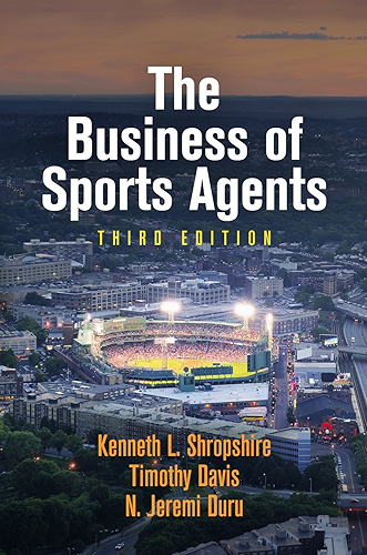 Download The Business of Sports Agents (English Edition) PDF