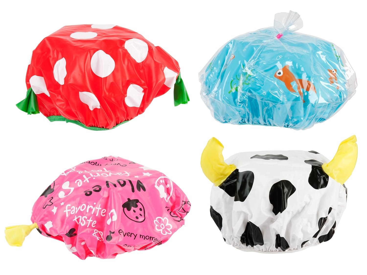 Funny Shower Caps at James Chaney blog