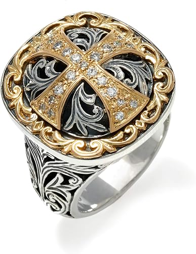 konstantino rings