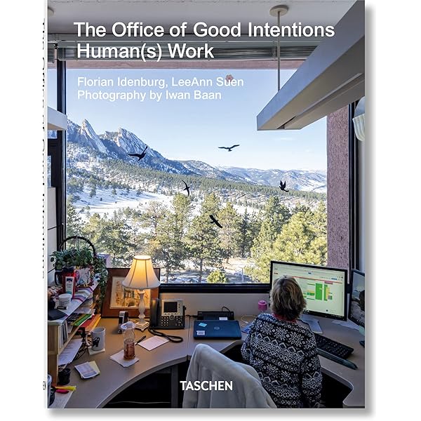 Back to the Office: 50 Revolutionary Office Buildings and