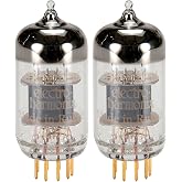 Electro-Harmonix Gold 12AX7, Matched Pair