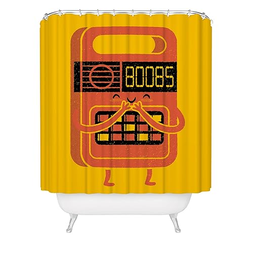 Amazon Com Calculator Shower Curtain Math Humor Shower Curtain