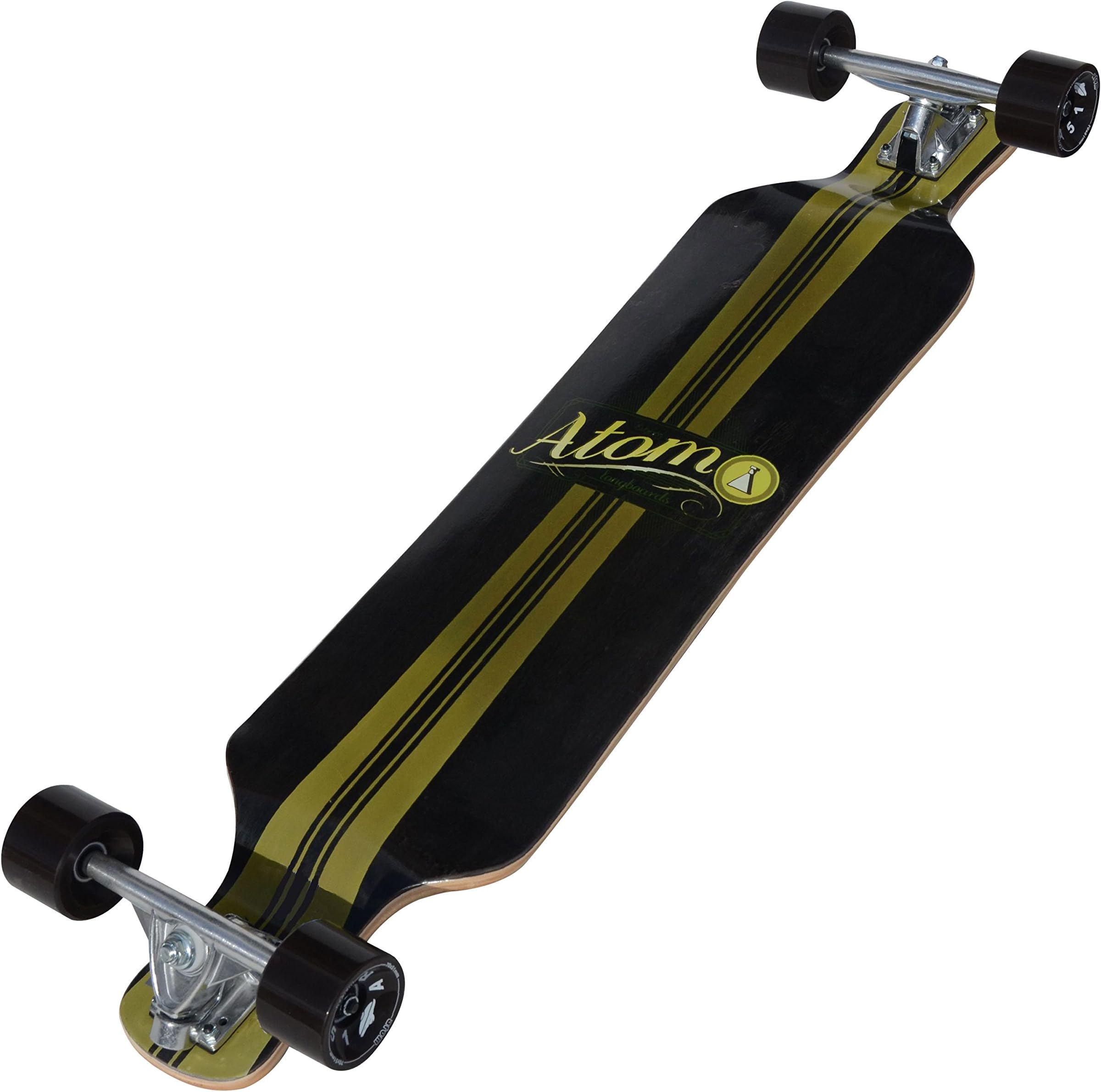 Atom Drop Deck Longboard - 39 Inch