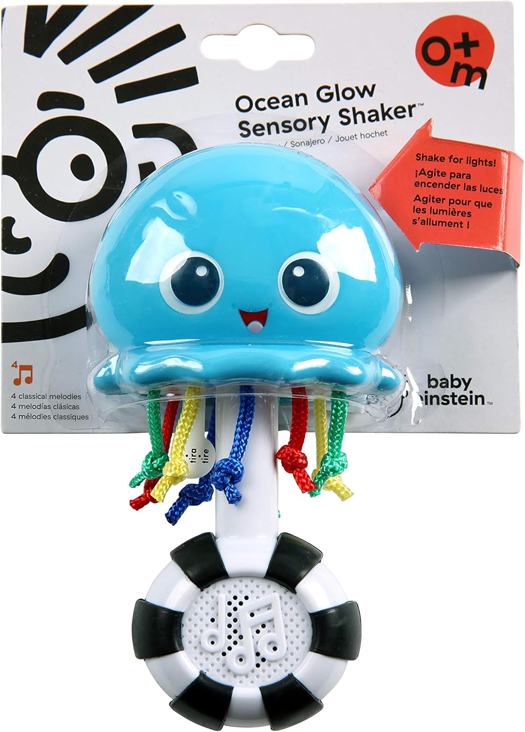 ocean glow sensory shaker