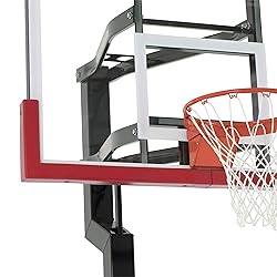 Goalsetter Basketball Backboard Edge Pads for Added