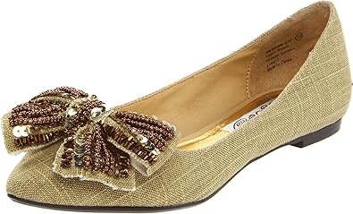 naughty monkey flats