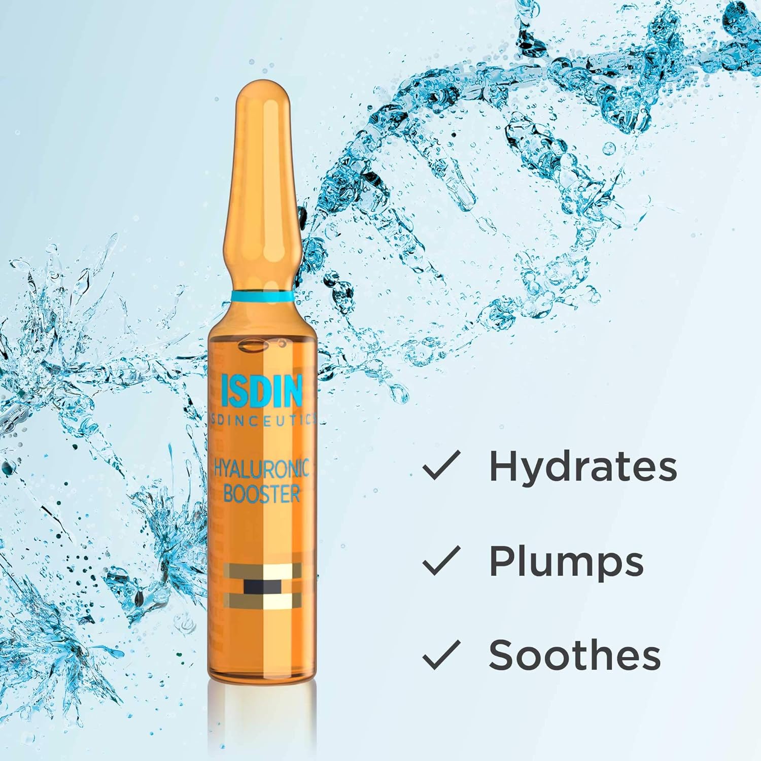 isdinceutics hyaluronic concentrate