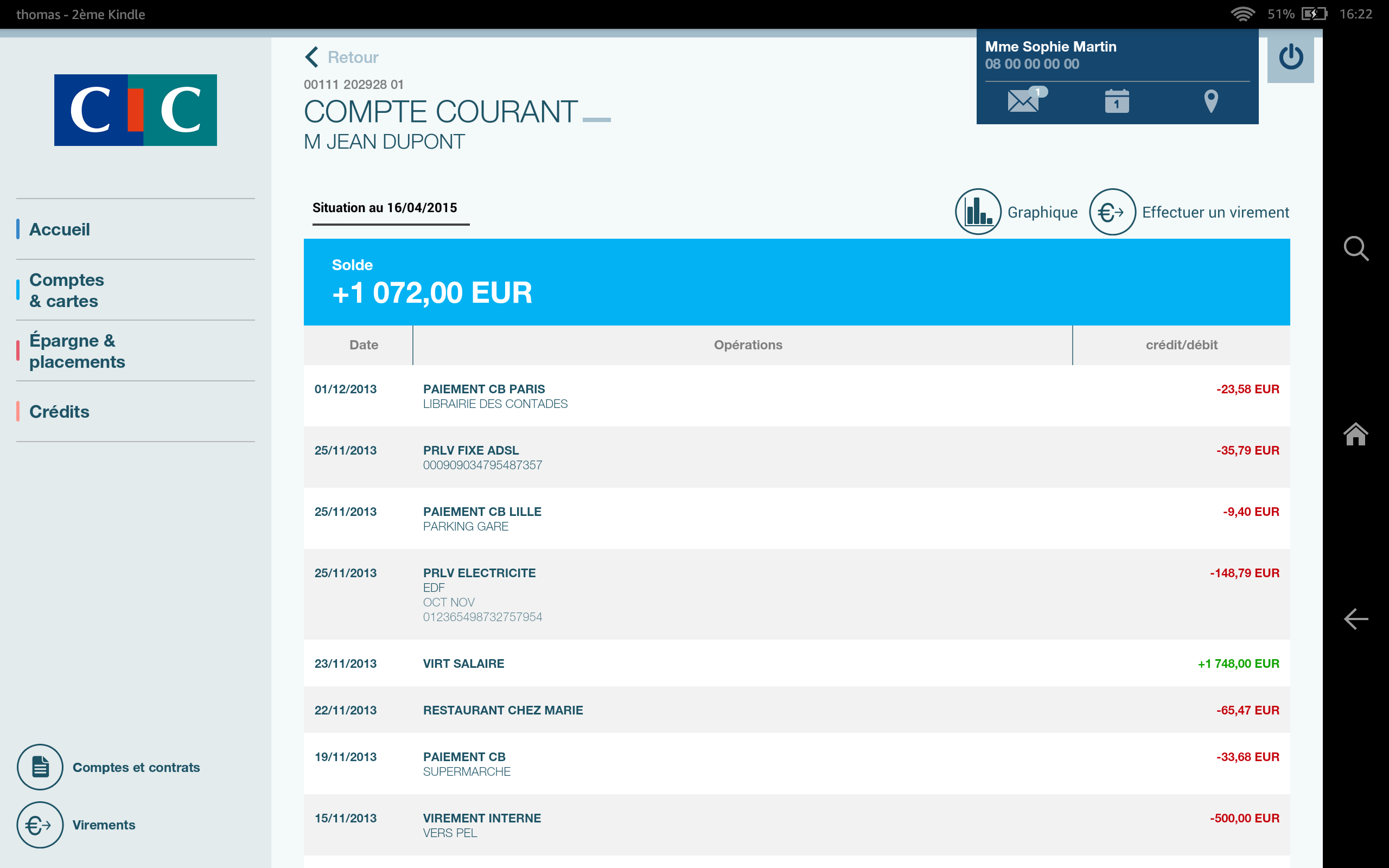CIC for Tablets:Amazon.es:Appstore for Android