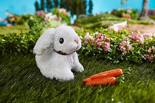 American Girl WellieWishers Carrot and Hutch Toy in Oman Whizz