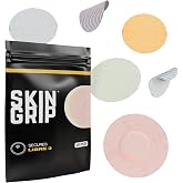 Skin Grip Small Freestyle Libre 3 &amp; Instinct CGM Adhesive Patches, 20 Pack | Waterproof &amp; Sweatproof Adhesive Patches, 15+ Days of Grip (Not for Libre 2), Small Size, Pre-Cut Sensor Covers, Pastel