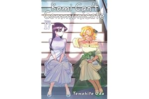Komi Can't Communicate, Vol. 17