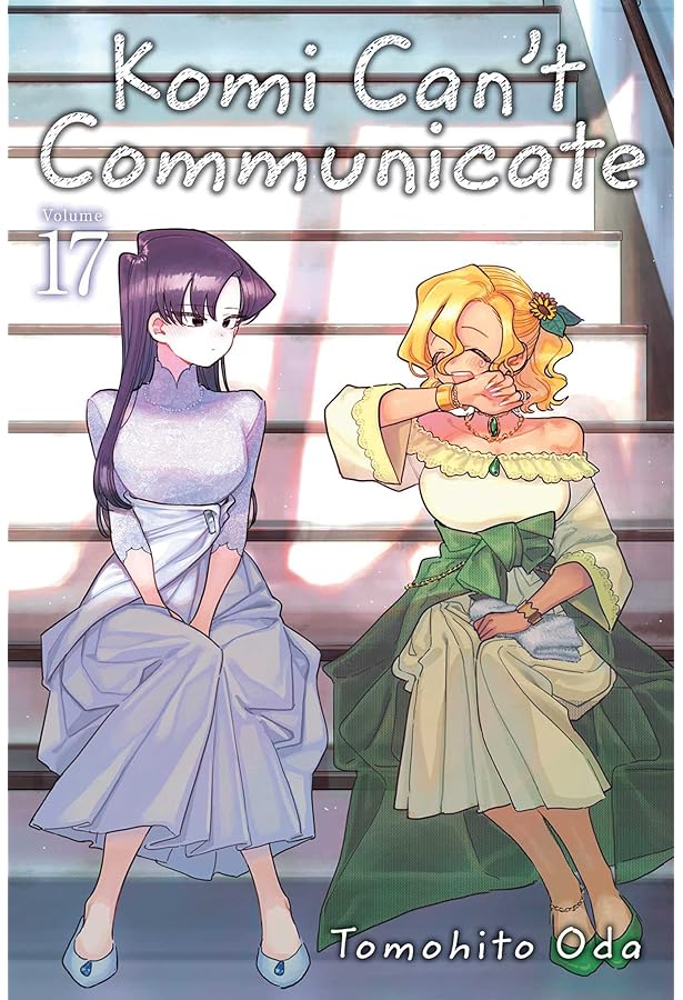 Amazon.com: Komi Can't Communicate, Vol. 19: 9781974731022: Oda