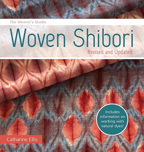 Download The Weaver's Studio - Woven Shibori: Revised and Updated (English Edition) PDF