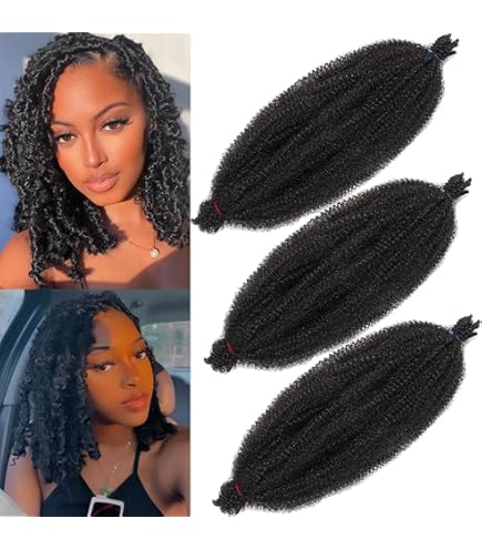 エクラ Air color ナチュラルブラック 3本セット Amazon.com : Janet Collection Braids Nala Tress 2X Afro Kinky Bulk