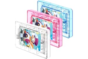 HyDren 3 Pcs Plastic Card Holder Gift Card Maze Puzzle Holder Pinball Cash Holder Money Maze Puzzle Boxes for Cash Teens Gifts Birthdays Party Favors Money Holder Game