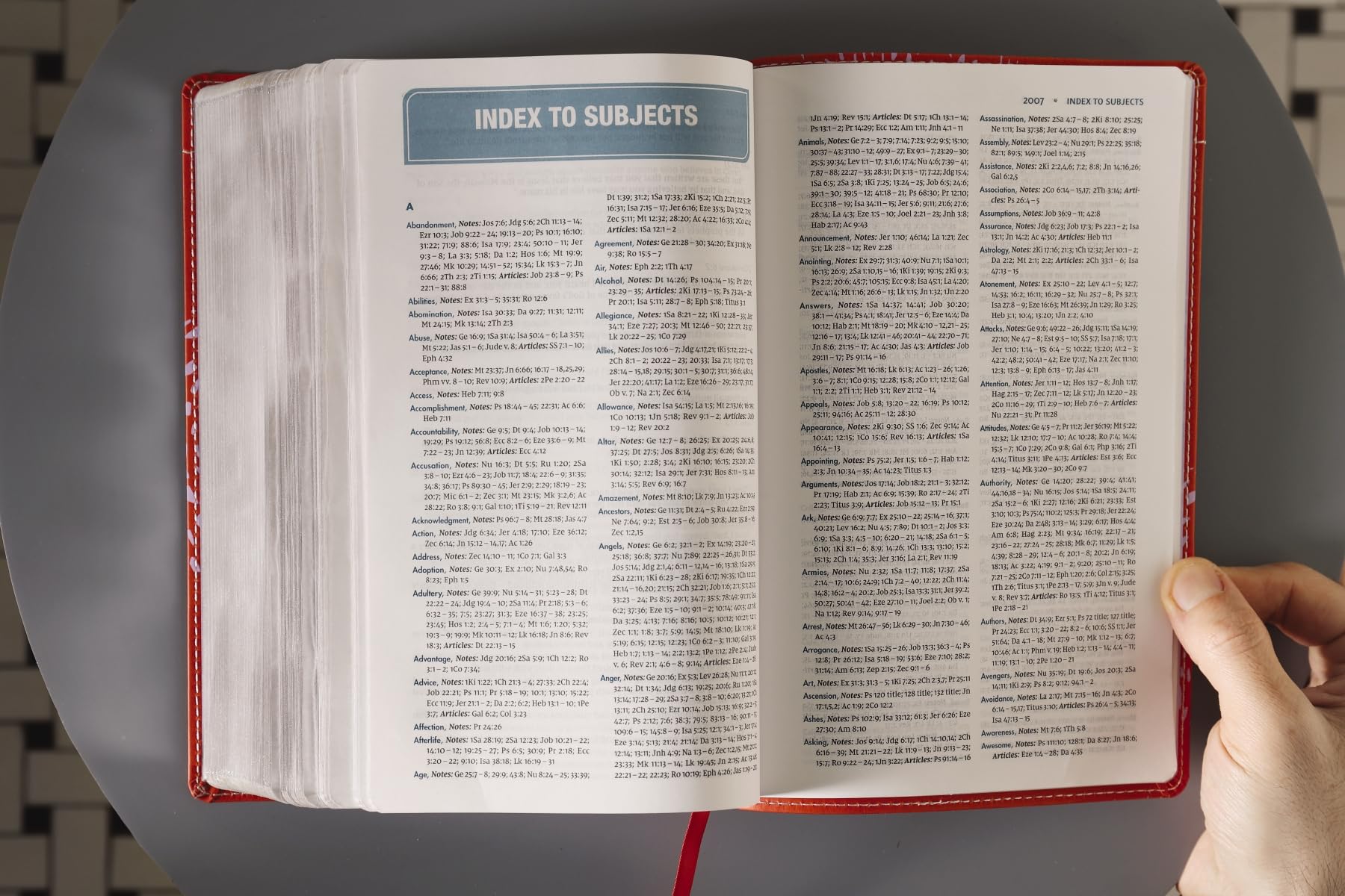 NIV, Quest Study Bible for Teens, Leathersoft, Coral, Comfort Print: The Question and Answer Bible