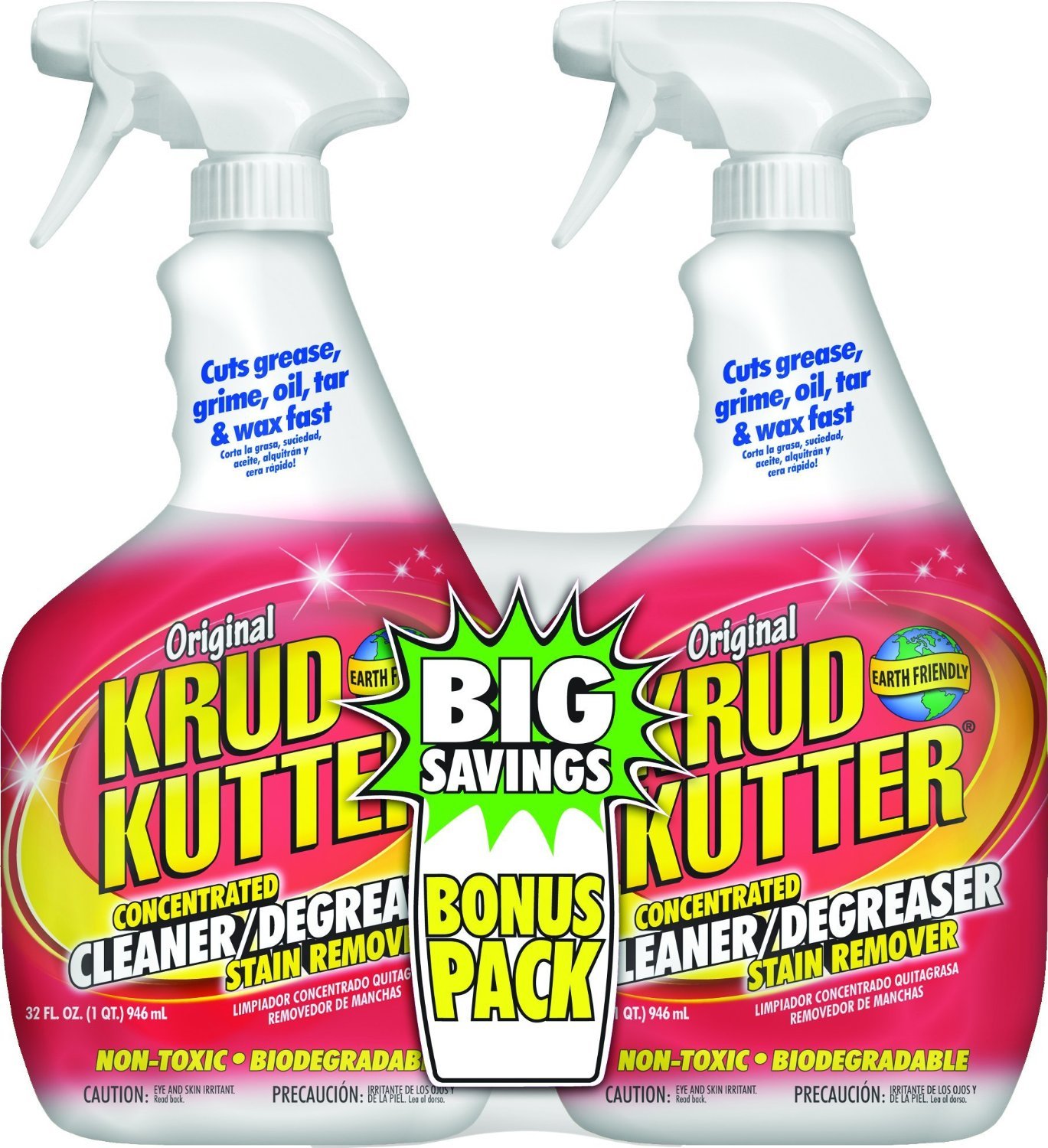 KRUD KUTTER KK32BP/6 32Ounce Trigger Spray Original Concentrate eBay