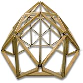 Thunder-Domes Zome-6 Geodesic Dome Hub Kit