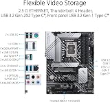 ASUS PRIME Z690-P D4-CSM Motherboard ATX LGA 1700 Intel Z690 DDR4 PCIe 5.0 2.5G view 5