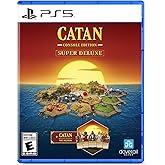 Catan Super Deluxe Edition (PS5)