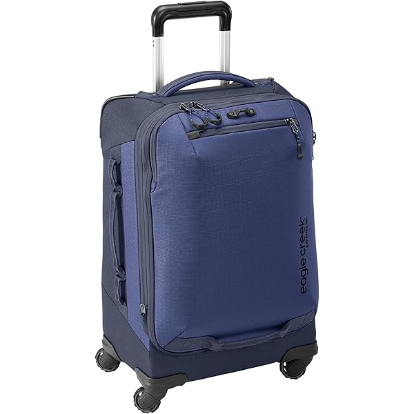 Amazon.com | eagle creek Tarmac XE 4 Wheeled Carry-On Currant