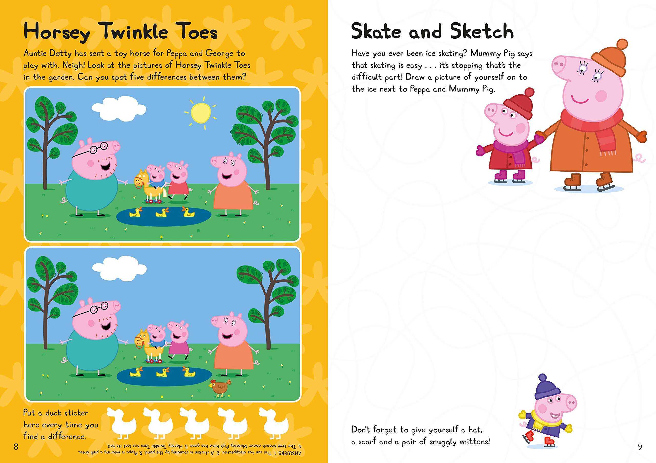 peppa pig garden toys