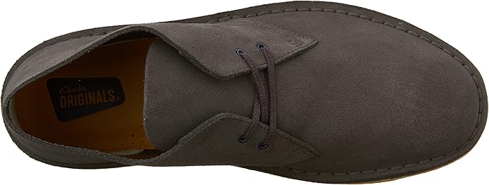 clarks desert snug