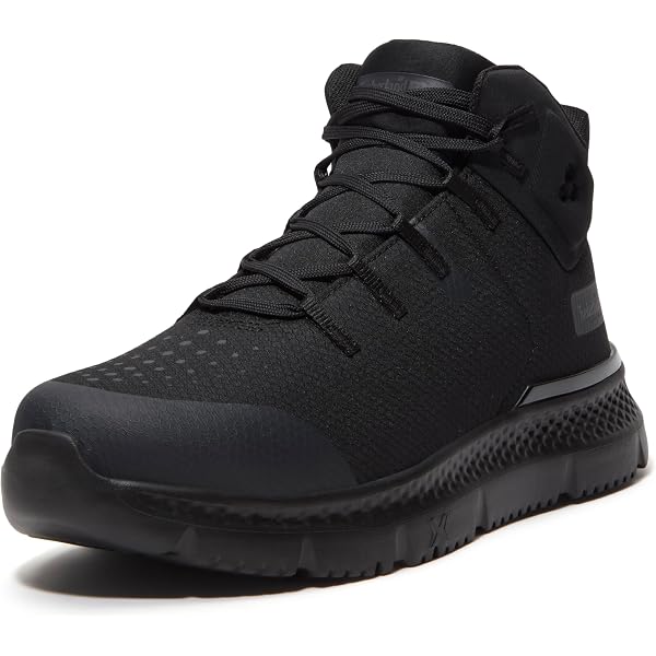 Amazon.com: Timberland PRO Men's Drivetrain Mid Composite Safety
