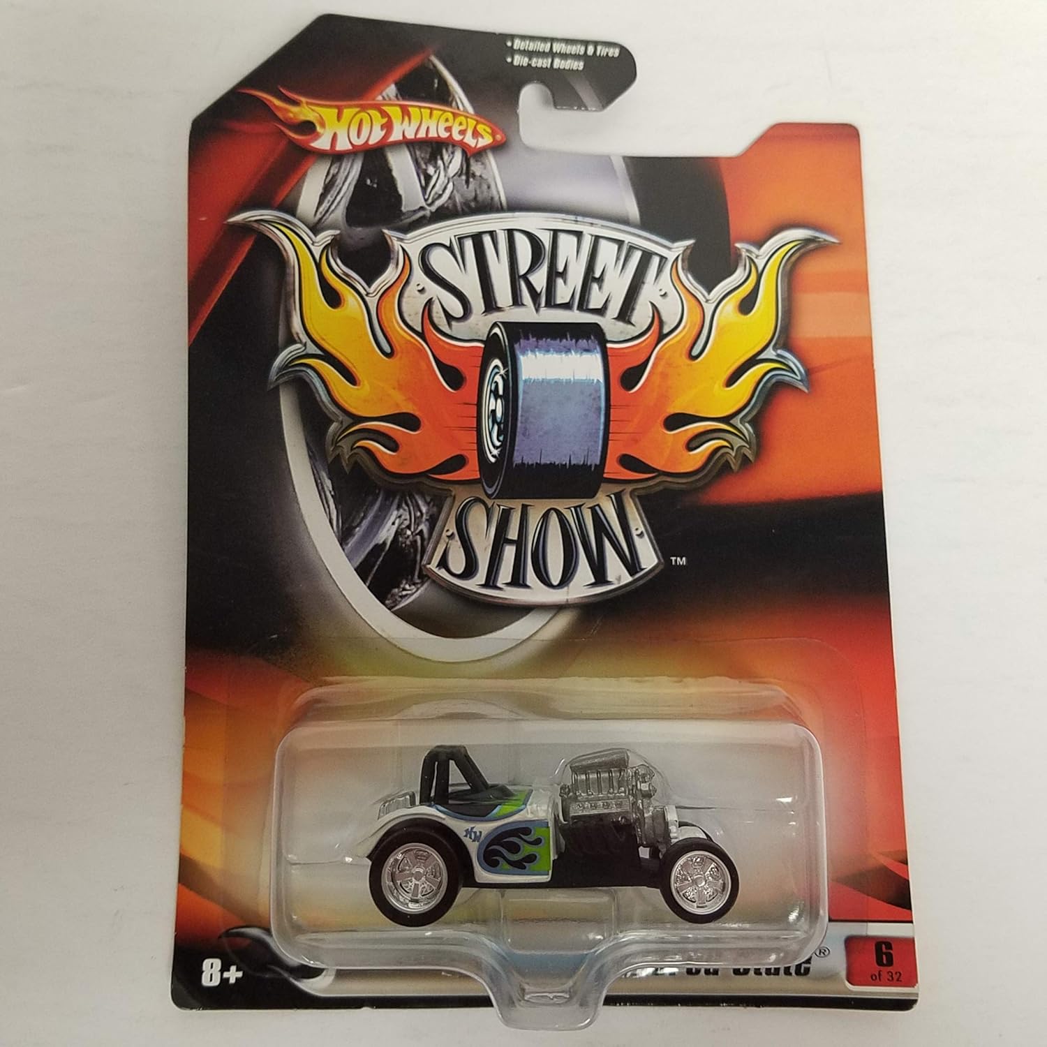 hot wheels road show