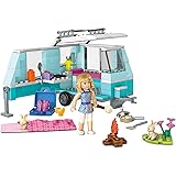 Mega Construx American Girl Lanie's Camping Trip Building Set (DYN75)