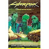 Cyberpunk 2077 Library Edition Volume 1