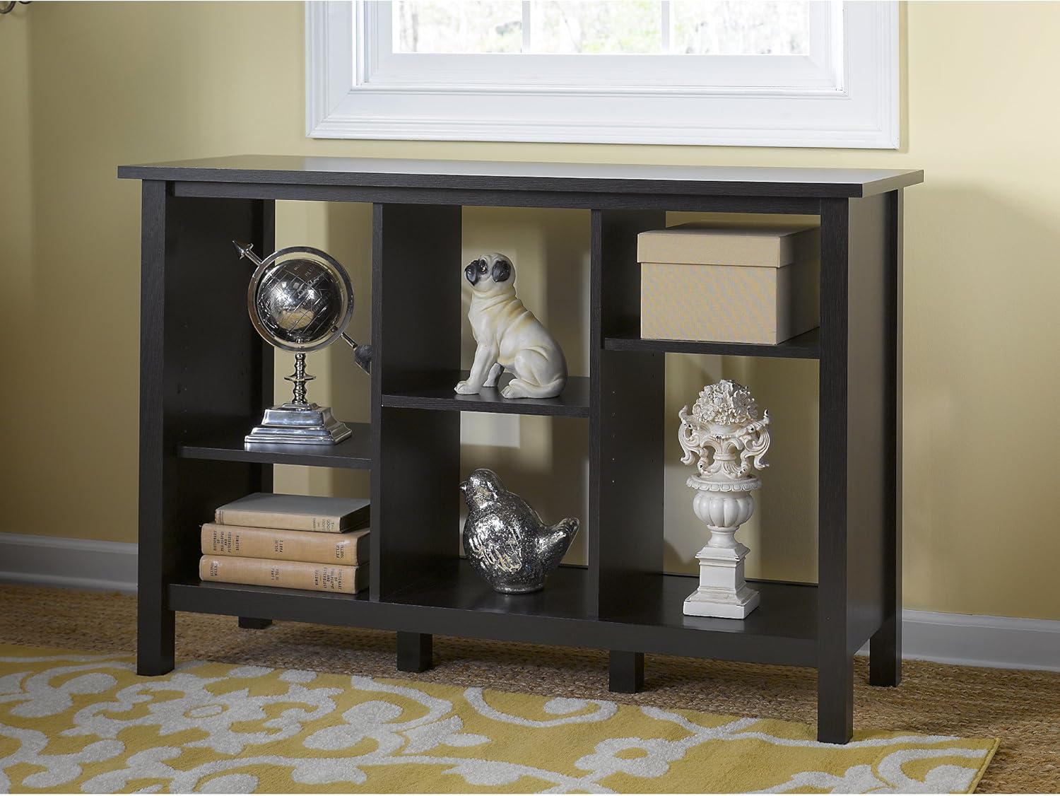 Best better homes and gardens computer desk, brown oak