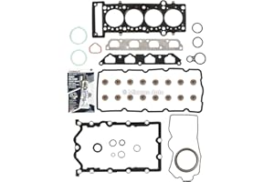 Mizumo Auto MA-9761242250 Full Gasket Set Compatible with/for 02-08 Mini Cooper Supercharged 1.6 SOHC W10B16A W11B16A