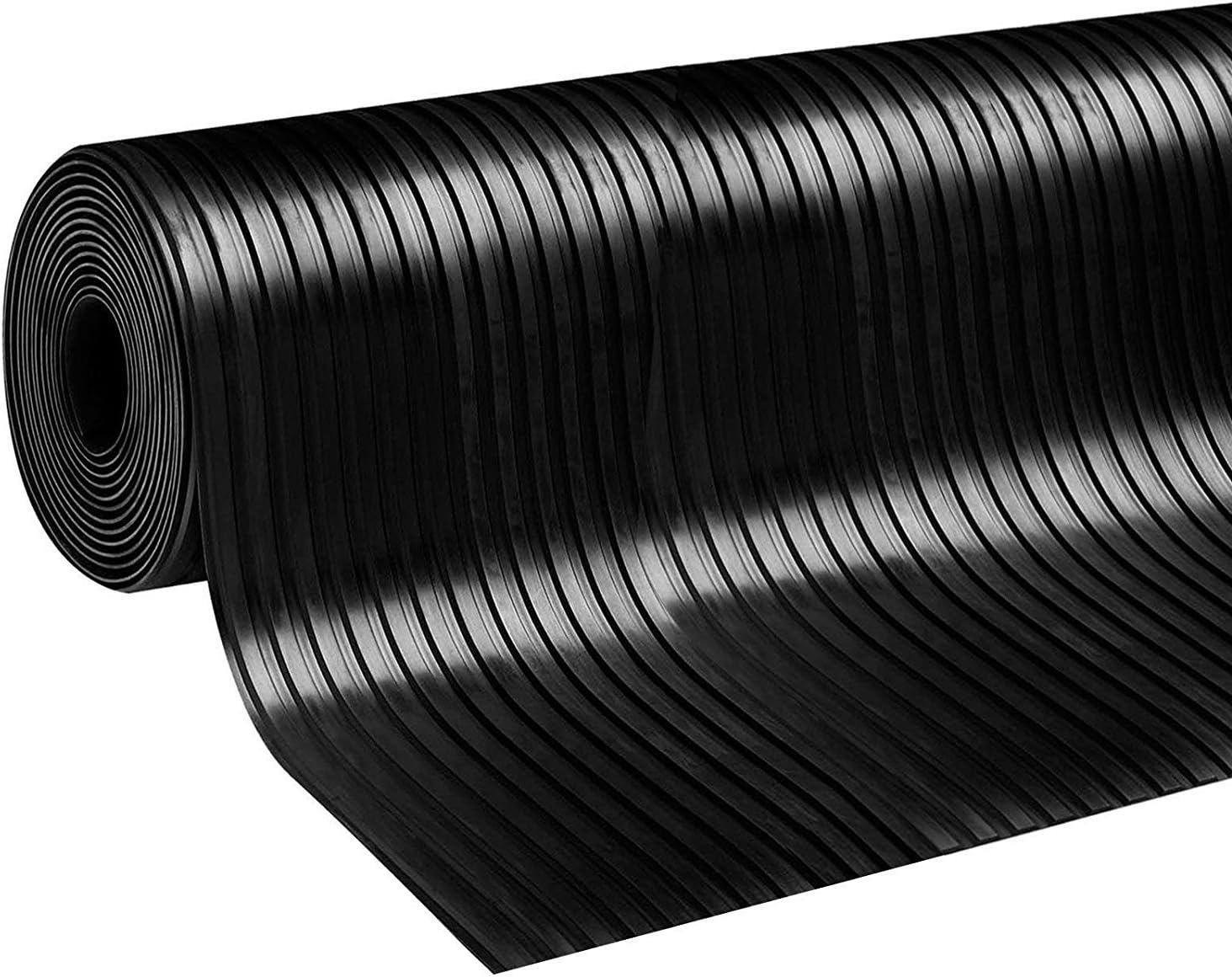 Garage Rubber Flooring Rolls Flooring Tips