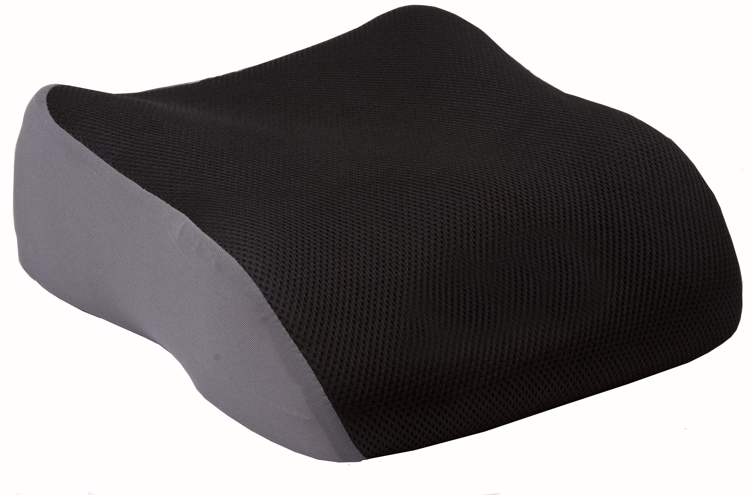 Small Polystyrene Booster Car Seat - Black
