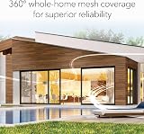 NETGEAR Orbi 770 Series WiFi 7 Mesh System RBE772 Router + Satellite view 4