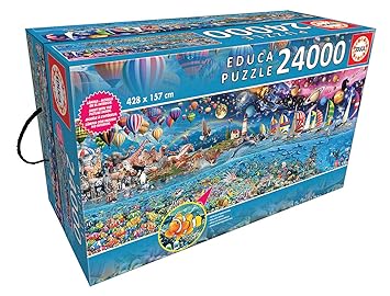 educa borras puzzle
