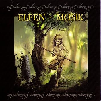 Elfen Musik Parzzival Amazon De Musik