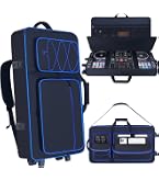 Amazon.com: DJ Case with Wheels Compatible with DDJ FLX10/1000
