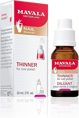 Mavala Diluant Pour Vernis à Ongles 10 Ml