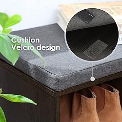 PayLessHere Shoe Bench - 10 Compartment Shoe