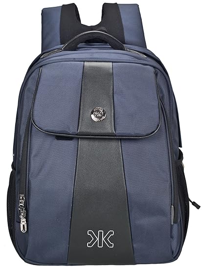 KILLER Polyester 39 Ltr Blue Laptop Backpacks