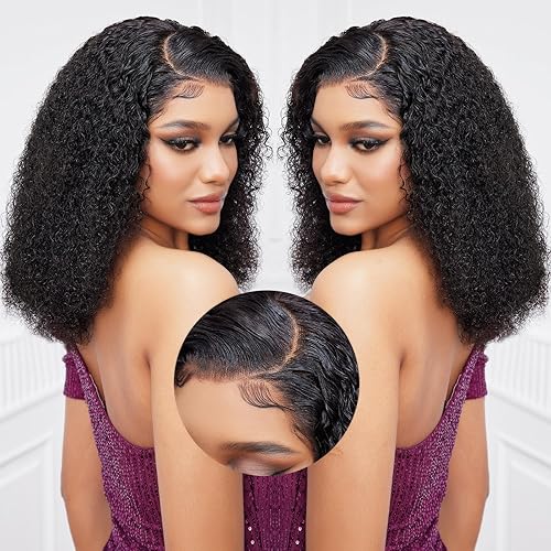 14 Inch Short Wavy Lace Front Wigs Jessica Hair 13x6 Lace Front