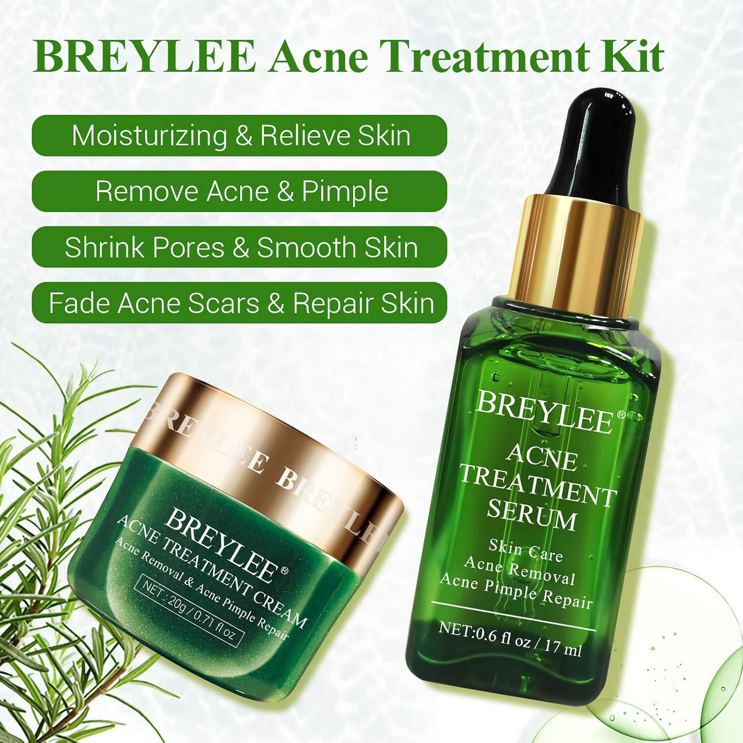 skincare breylee