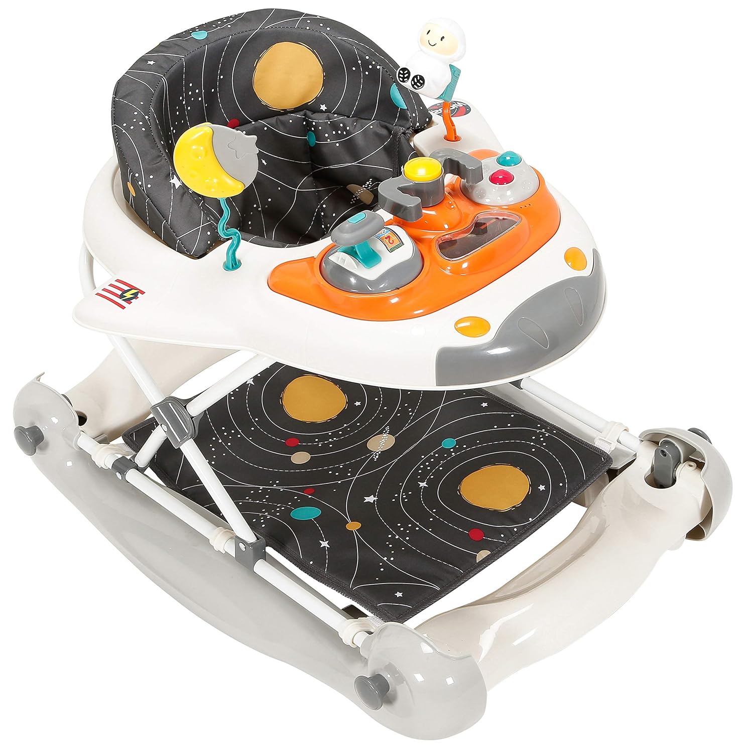 My Child Space Shuttle 2 in 1 Walker 