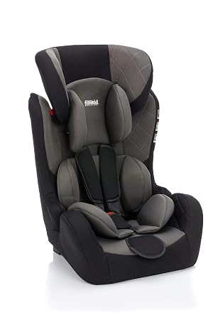 Fillikid Autositz Gruppe 1 2 3 Mit Isofix I Mitwachsender