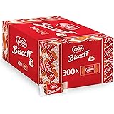 Lotus Biscoff Cookies – Caramelized Biscuit Cookies – 300 Cookies Individually Wrapped – Vegan,0.2 Ounce (Pack of 300)