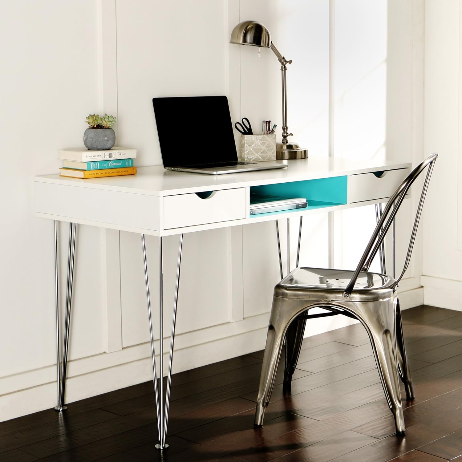 Best Walker Edison L Desk