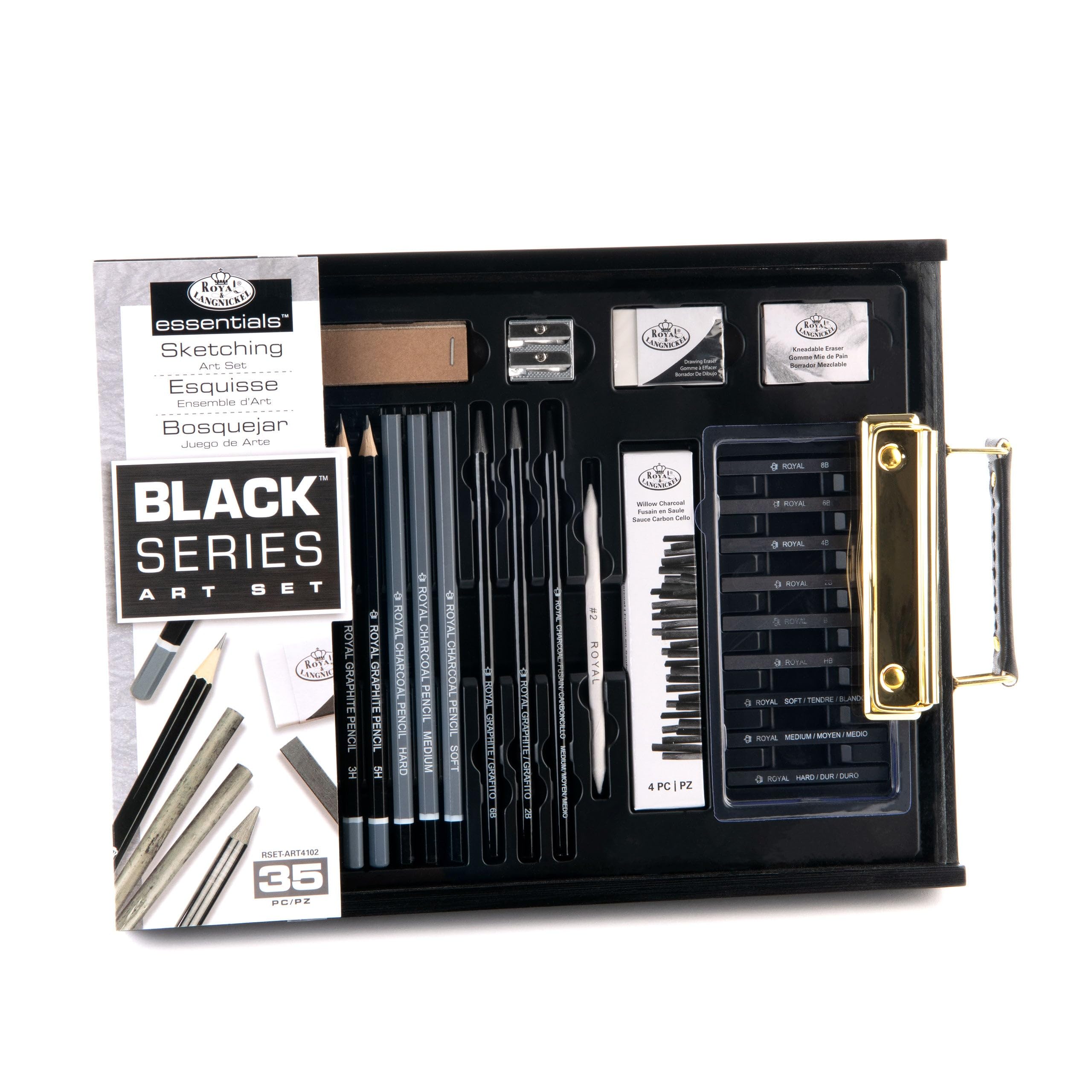 BLK Series Sketching Palette C