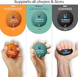 MindPanda Mind & Body Stress Balls 3 Density Bundle 3 Sizes 3-Pack view 7